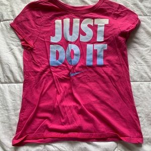 Kids Nike T shirt